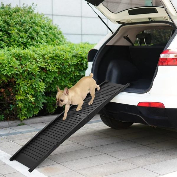 Folding Dog Ramp